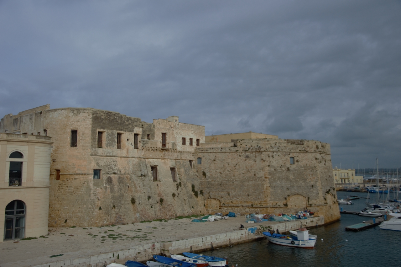Torrione poligonale